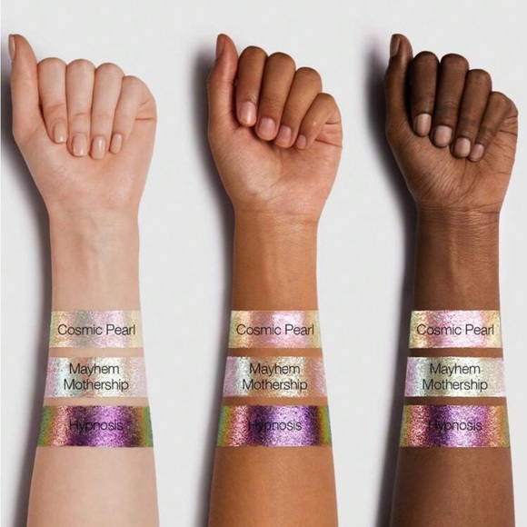 SHEGLAM Chroma Zone Multichrome Flake Gel-Hypnosis Shadow - Picture 5 of 7